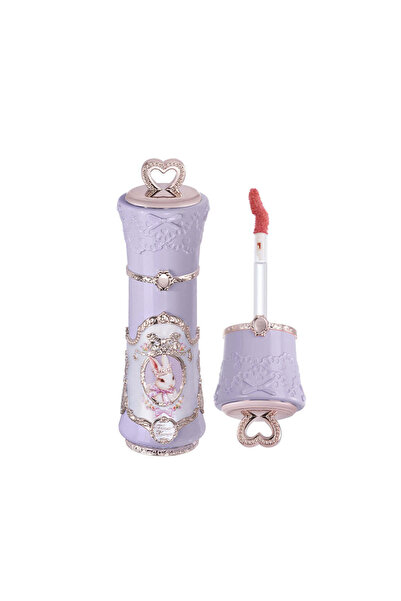 Flower Knows Bunny Garden Cloud Lip Cream, Bulut Dokulu Kadife Mat Ruj