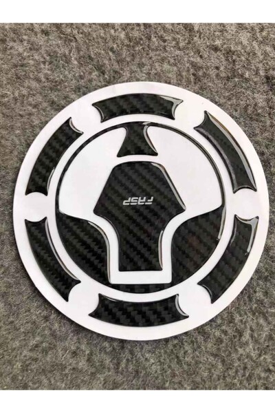 Generic Ninja 250R Ninja 300 Tank Cap Protector Kawasaki 4L7NE