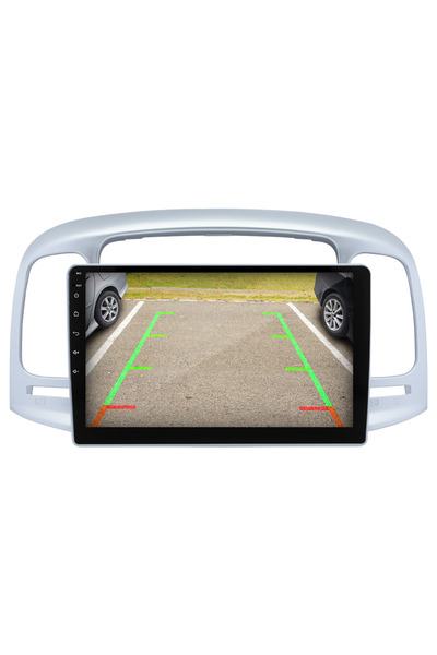 VALEO Hyundai Accent Era Android Multimedya Sistemi (2006-2012) | 8GB RAM, 64...