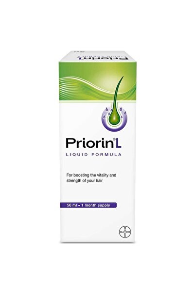 Priorin L Liquid Formula 50Ml