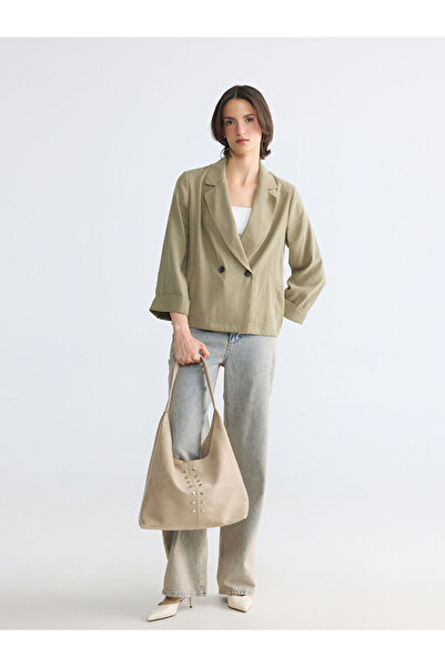 LC Waikiki Modal Blend Women's Blazer Jacket