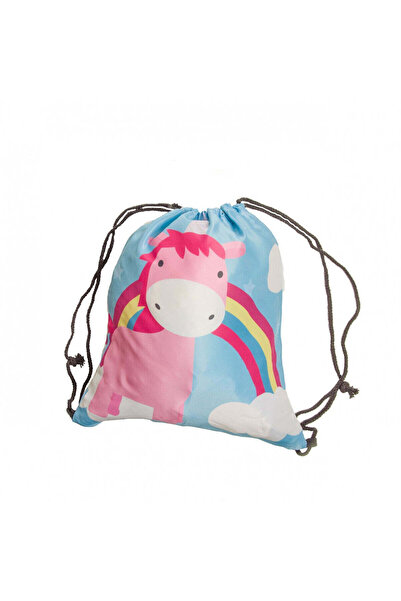 OEM Geantă Unicorn Curcubeu