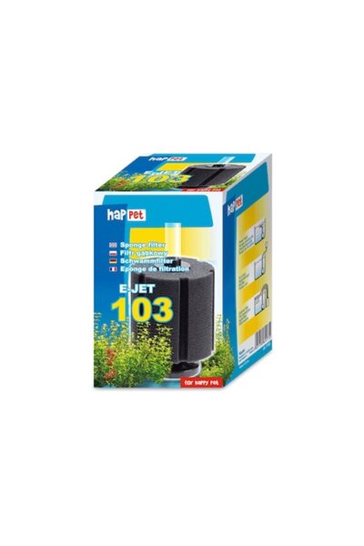 HAPPET E-JET 103 Filtru burete