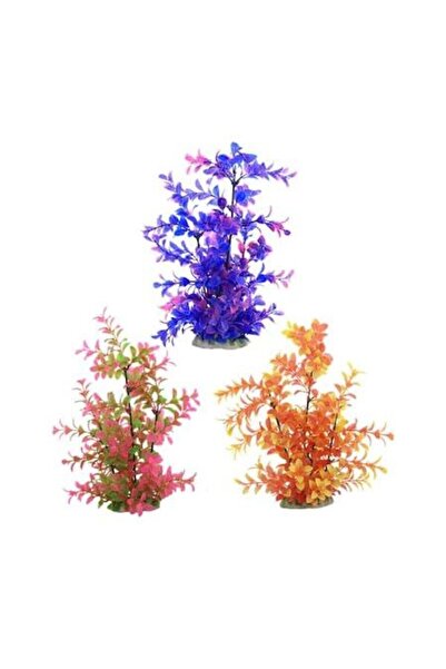 OEM Set de plante acvatice, 3 bucăți, 30CM