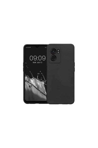 lemontti Husa Oppo A77 5G Silicon Soft Slim Black