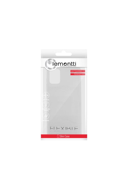 lemontti Husa Samsung Galaxy A31 Silicon Transparent