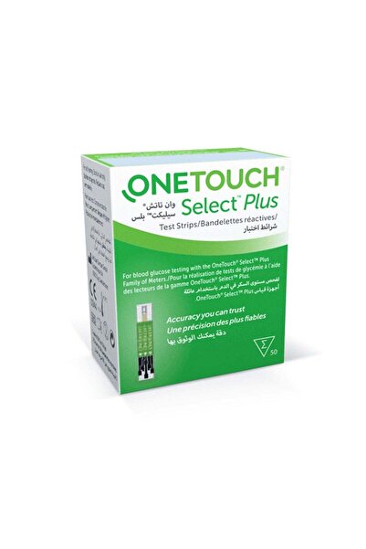 onetouch Select Plus Strips 50S
