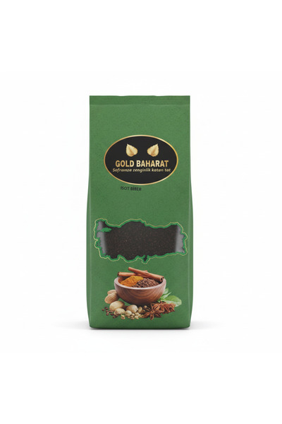 GOLD BAHARAT İsot Biber 1 Kg – Yoğun Aromalı Acı Baharat & Şanlıurfa Usulü – Profesyonel Mutfak
