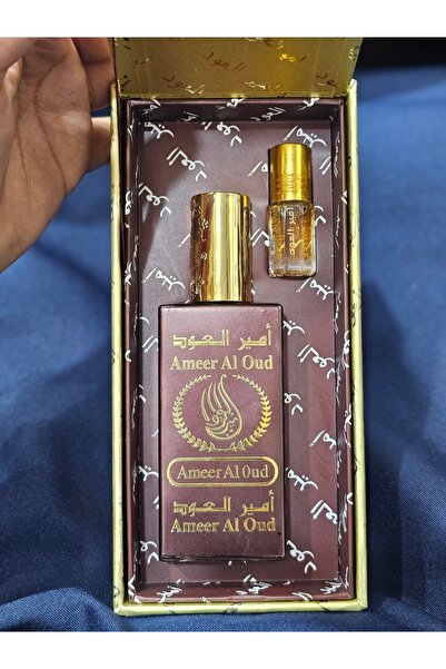 Beauty عطر أمير العود مركز 50 جرام