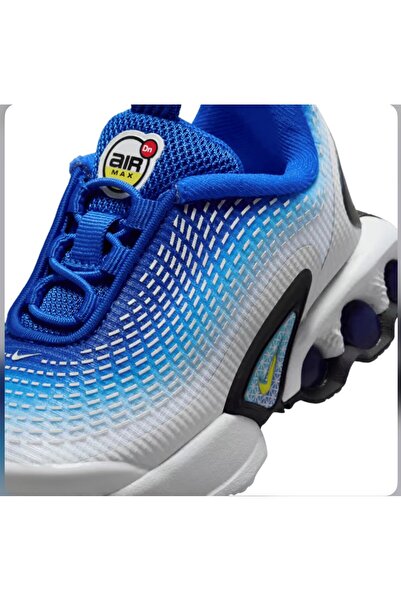 Nike Air Max Dn Racer Blue Blue Fury Black fn4452-402