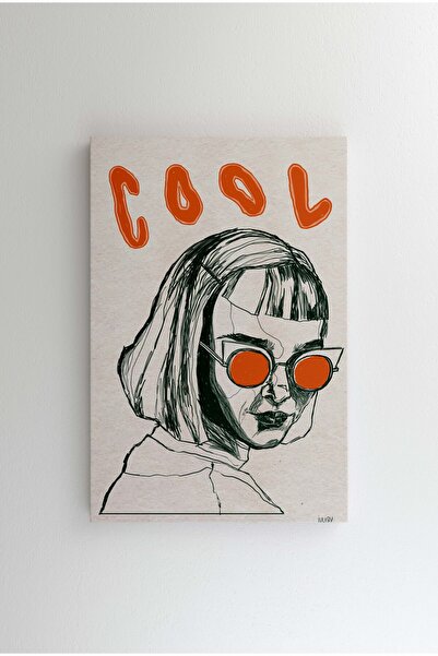 Efect Canvas Tablou Canvas - Cool