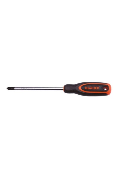 HARDEN Screwdriver with Anatomical Handle, Professional,