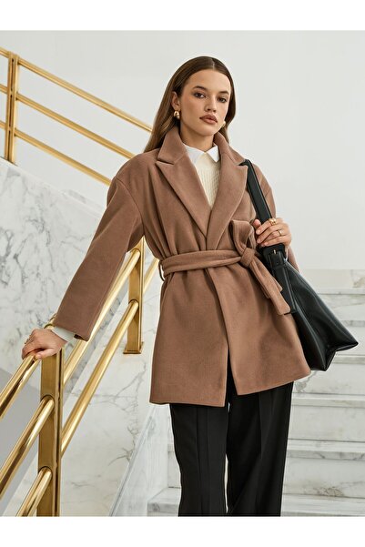 ORSAY Beige women's coat