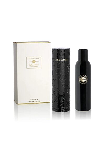 Orens Parfums Set Duo, Orens Parfums, Callis Subtile, Spray de cameră, 2 buc....
