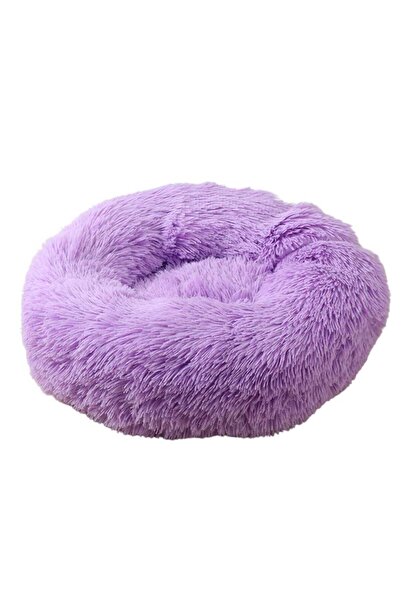 Patul Fluffy Bed For Dogs and Cats, Soft Animal Bed - 100 kg, For 35-50 kg