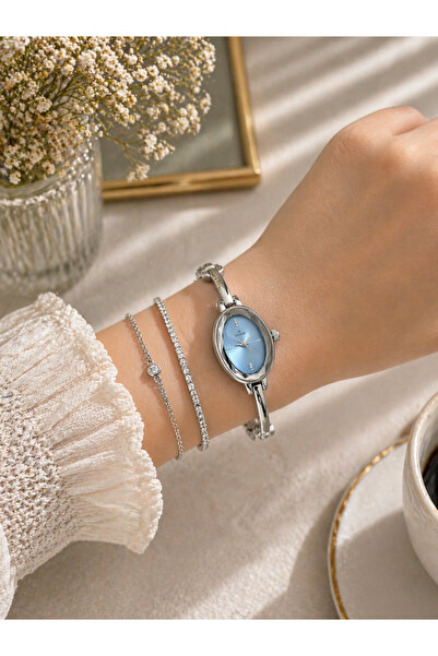 Arenmc store Elegant Model Wrist Watch Gift Recommendation Adjustable Strap W...