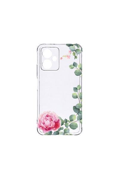 bestcase Husă Antișoc pentru Motorola Moto G54 / G54 Power 5G, Florală - Came...
