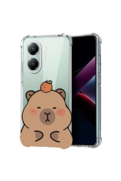 bestcase Противоударен калъф за Poco X7 Pro 5G, Сладка капибара, 1988230 AS 2023