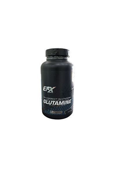 EFX SPORT L-glutamine Powder, Unflavored, 100 Gm