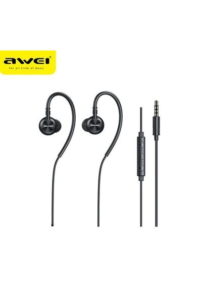AWEI Ενσύρματα ακουστικά - - L3 - 003643