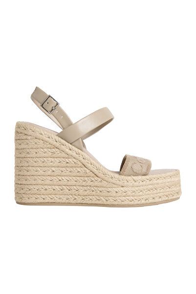 Calvin Klein Hakiki Deri Lgolu Sandalet HW0HW02901PDT SANDALET HW0HW02901 PDT