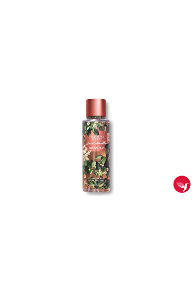 Victoria's Secret رذاذ عطري برائحة الفانيليا الخام غير المعتادة