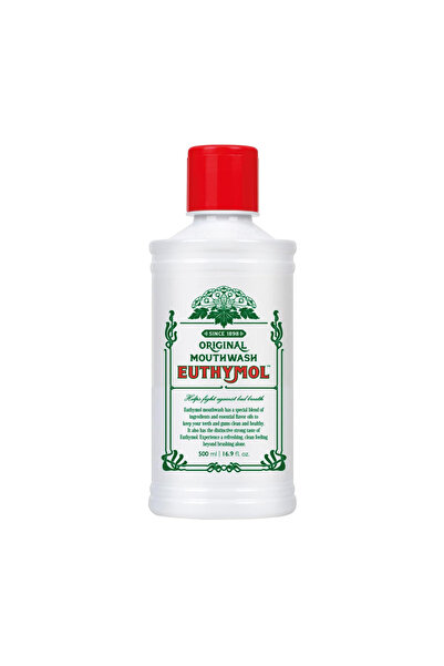 Euthymoly EUTHYMOL ORIGINAL MOUTH WASH 500ML