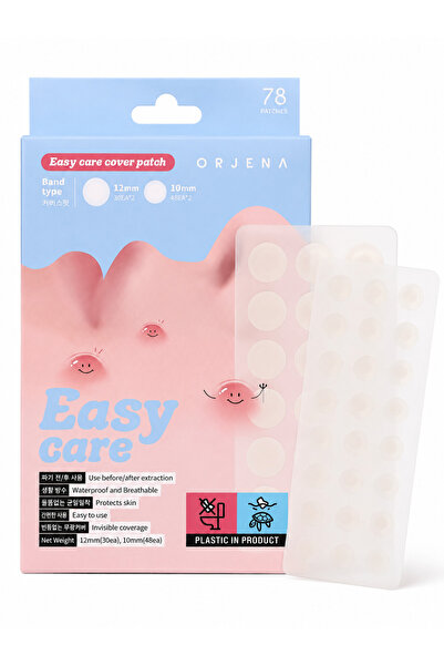 Orjena Rapid Care Patches for Colds – Orgina