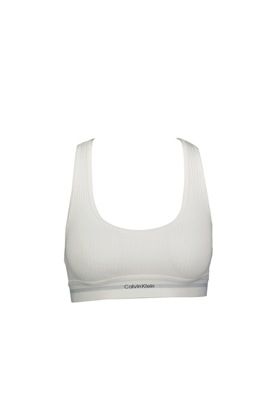 Calvin Klein Lightly Lined Logolu Bralet