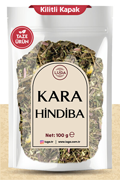 Luga Karahindiba Yaprağı 100 g - Katkısız, Yeni Mahsul, Karahindibağ Çayı