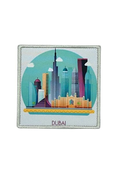 Project Nomad Velcro Hook Patches, Tacti-Cool DUBAI Collection, Dubai Skyline...