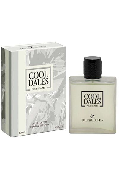 Dales&Dunes Cool Dales Ω ντε Τουαλέτα 100 ml για άνδρες