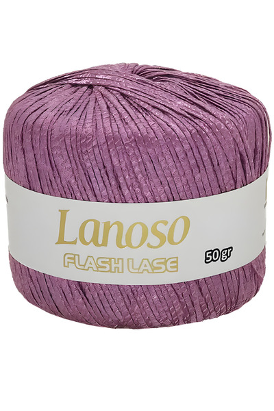 Lanoso Flash Lase Örgü İpi 50 gr