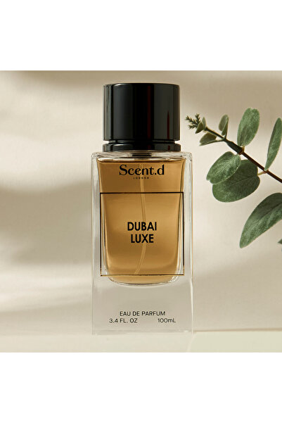 Lifestyle Scent.d London Dubai Luxe Eau de Parfum - 100 ml