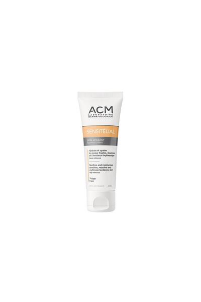 ACM Laboratoire dermatologique Laboratoire ACM, Sensitelial, Cremă hidratantă...