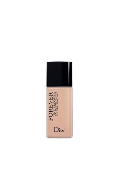 Christian Dior Diorskin Forever Undercover, Пълно покритие, Крем фон дьо тен,...