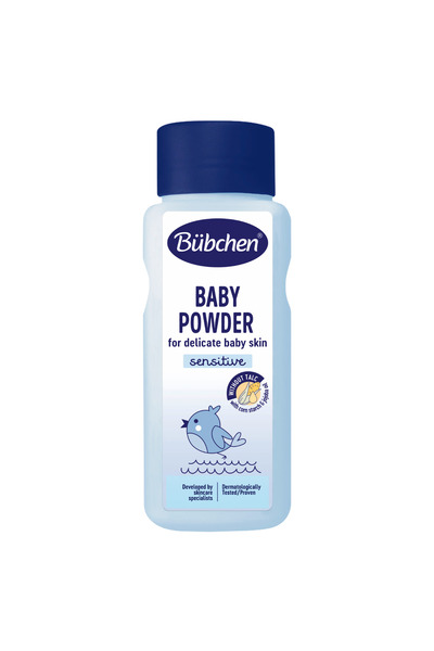 Bübchen Bebek Pudrası 80 GR