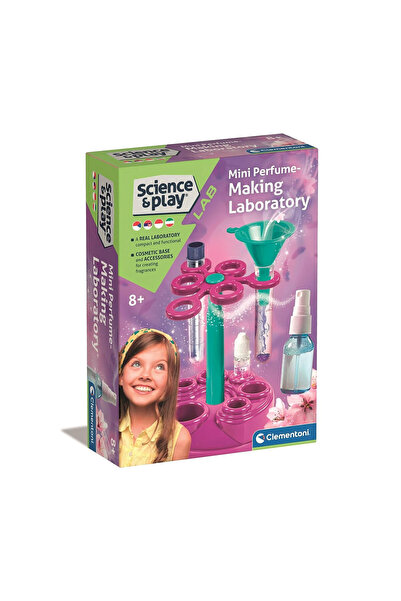CLEMENTONI Crazy Chic Mini Perfume Making Lab