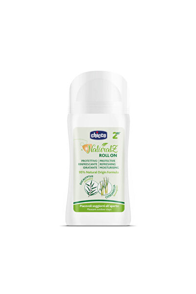 Chicco Roll-On προστασία naturala Naturalz, 60 ml, 2 μήνες+