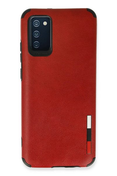 New Face ILKESHOP حافظة جلدية جديدة من السيليكون لهاتف Galaxy A03S (183741) -...