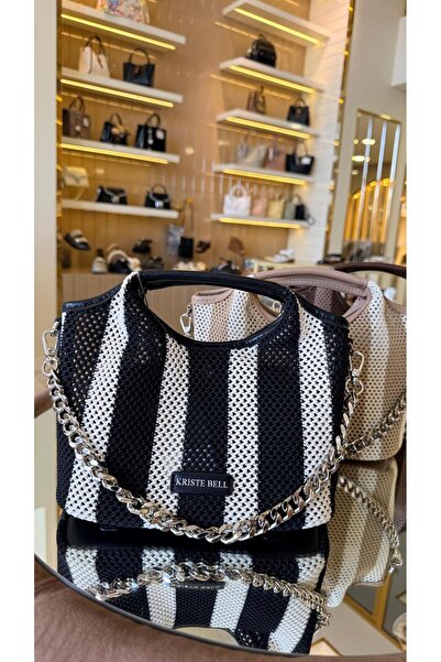 DUYGUSHOESBAG Imported women's mesh small bag 27340