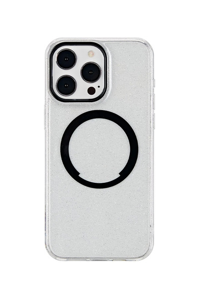 Joko غطاء ILKESHOP iPhone 15 Pro Max Tanya Magsafe - (190637) نمط 5
