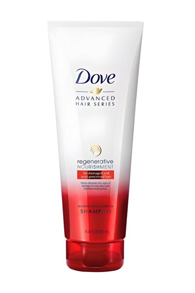 Dove (Dove) ADVANCED HAIR SERIES regenerative NOURISHMENT for damaged and ove...