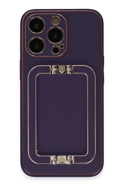 New Face Ilkeshop New iPhone 14 Pro Max Case Coco Elite Cover - (201202) Deep...