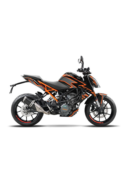 RR Graphic KTM DUKE 390 KAPLAMA MODELİ GRAFİK KİT