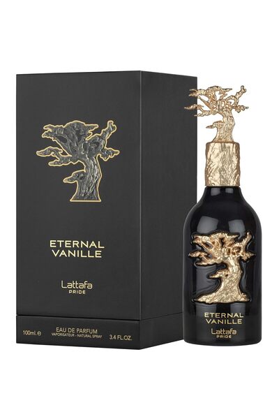 lattafa عطر إيتيرنال فانيلي - 100 مل