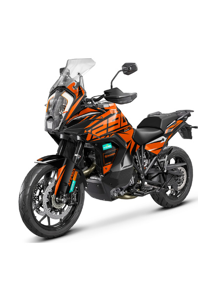 RR Graphic KTM 1290 SUPER ADVENTURE S 2023 KALAMA MODELİ GRAFİK KİT