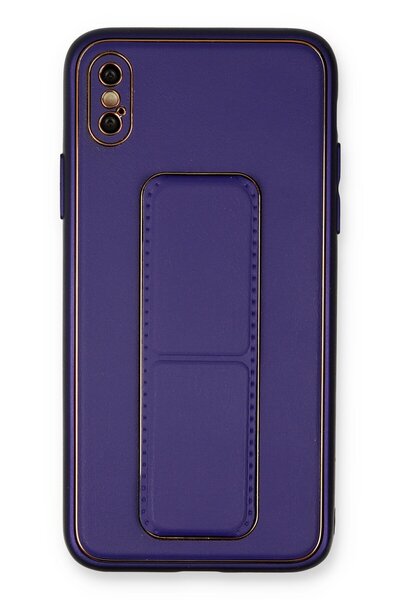 New Face ILKESHOP حافظة جديدة لهاتف iPhone X من الجلد من نوع Coco (11234) - أ...