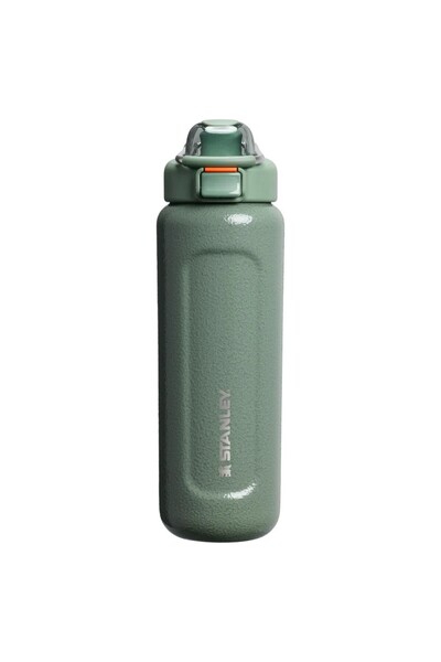 Stanley Classic Wellspring Bottle 0,70 LT (24 OZ) - Hammertone Green