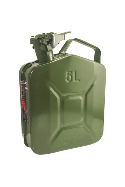 CarGuard Canistra metalica pentru combustibili 5 l